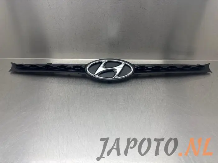 Emblem Hyundai I10