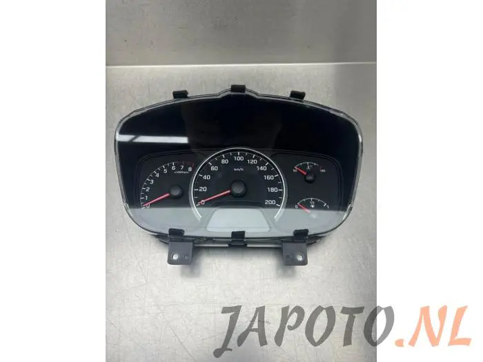 Tacho - Kombiinstrument KM Hyundai I10