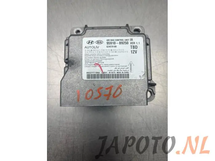 Airbag Modul Hyundai I10