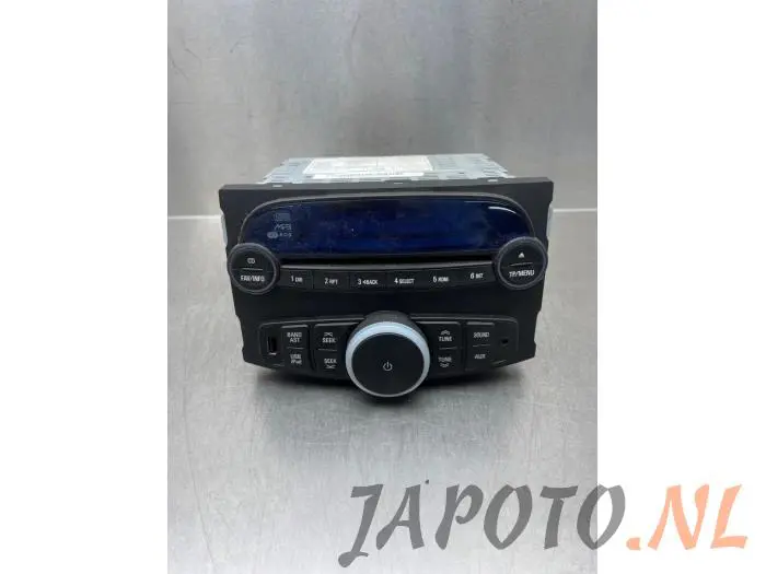 Radio CD Spieler Chevrolet Spark