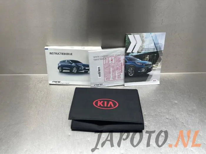 Betriebsanleitung Kia Niro