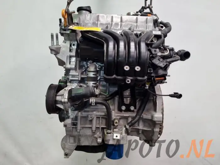 Motor Kia Niro