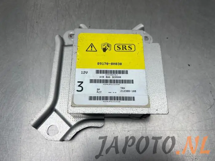 Airbag Modul Toyota Aygo