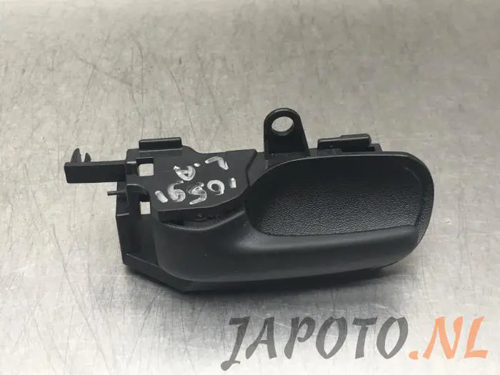 Türgriff 4-türig links hinten Toyota Aygo