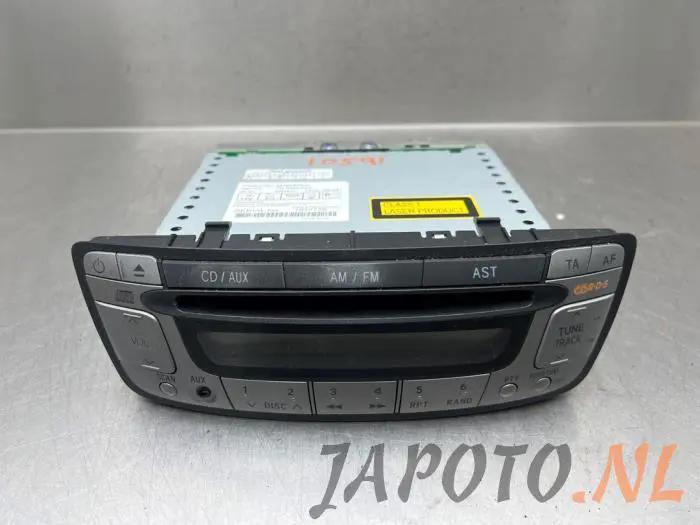 Radio CD Spieler Toyota Aygo