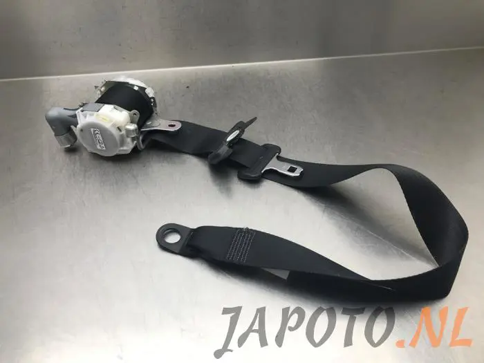 Sicherheitsgurt links vorne Toyota Aygo