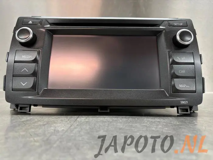 Radio CD Spieler Toyota Auris