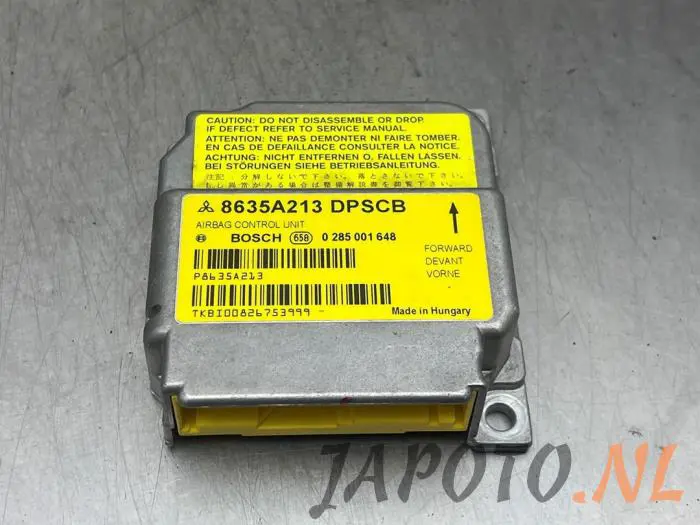 Airbag Modul Mitsubishi Colt