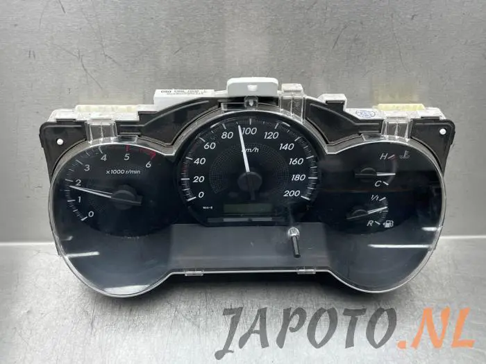 Tacho - Kombiinstrument KM Toyota Hilux