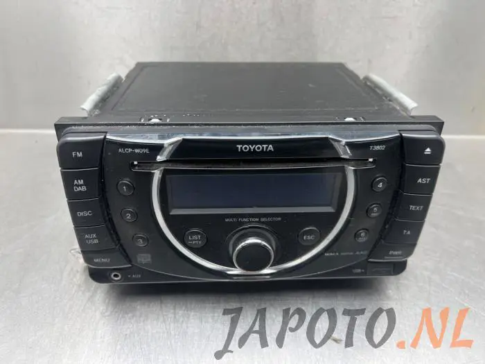 Radio CD Spieler Toyota Hilux