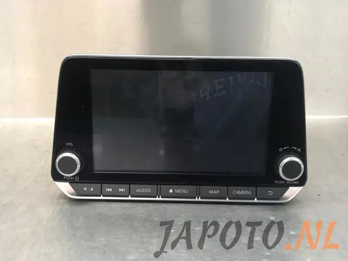 Navigation Display (sonstige) Nissan Juke