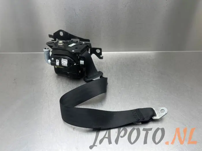 Sicherheitsgurt links hinten Mazda CX-5