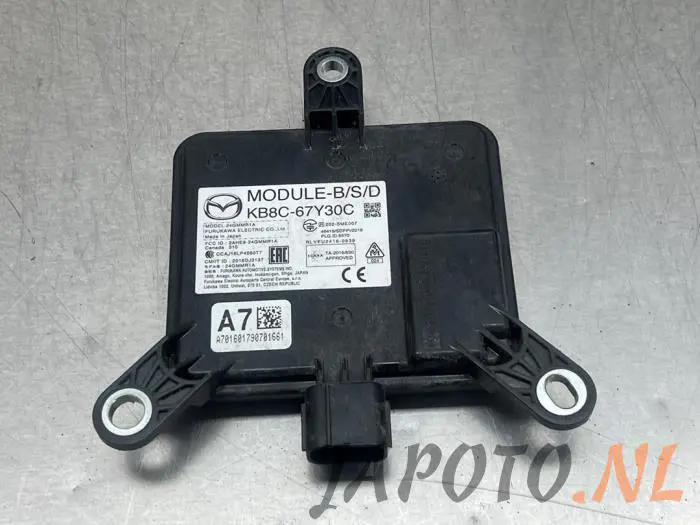 Blinden Fleck Sensor Mazda CX-5