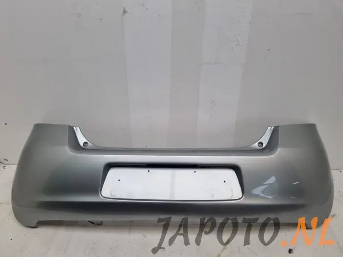 Stoßstange hinten Toyota Yaris