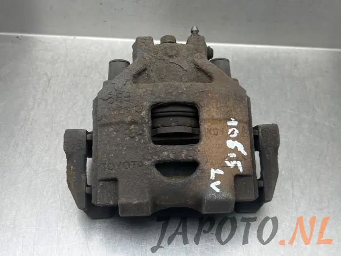 Bremszange links vorne Toyota Yaris