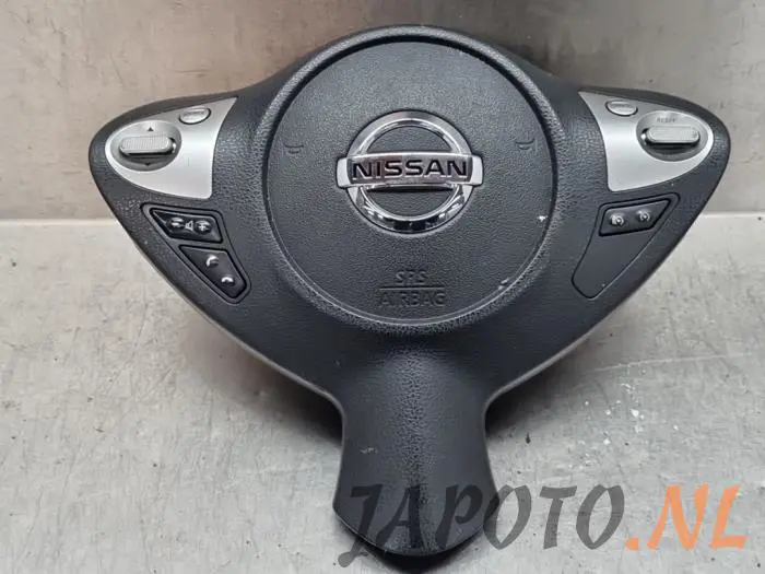 Airbag links (Lenkrad) Nissan Juke