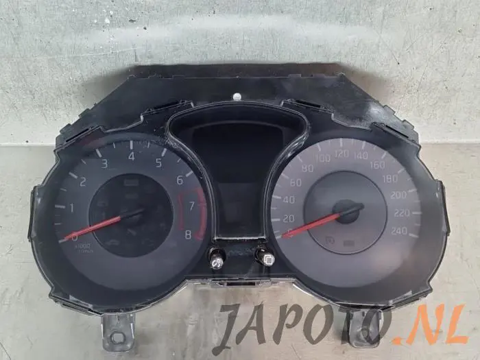 Tacho - Kombiinstrument KM Nissan Juke