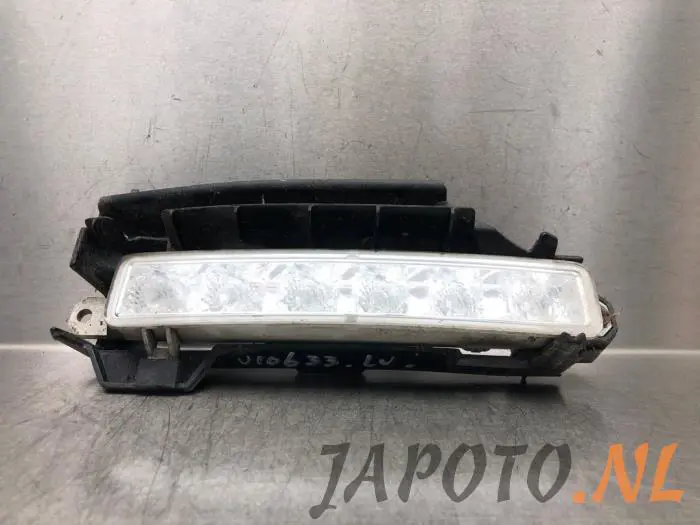 Tageslicht links Toyota Aygo