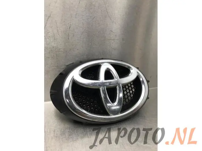 Emblem Toyota Aygo