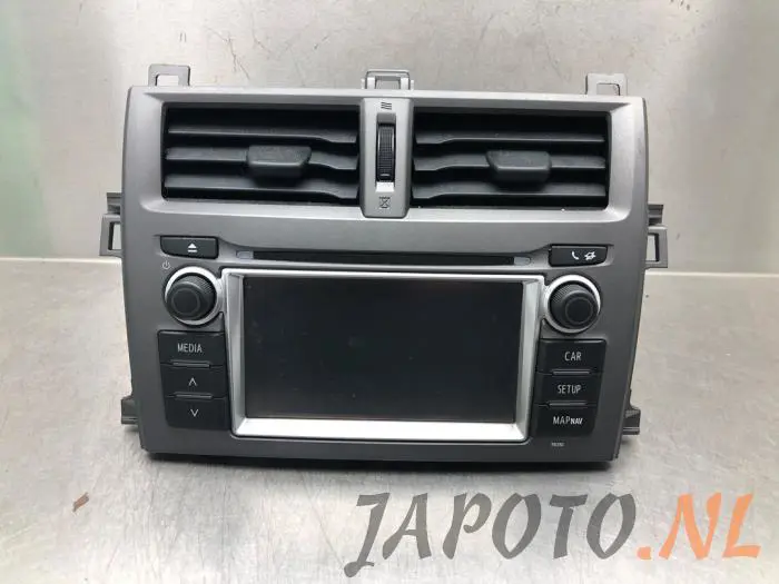 Radio CD Spieler Toyota Verso-S