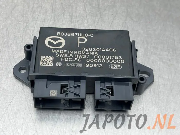 PDC Modul Mazda 3.