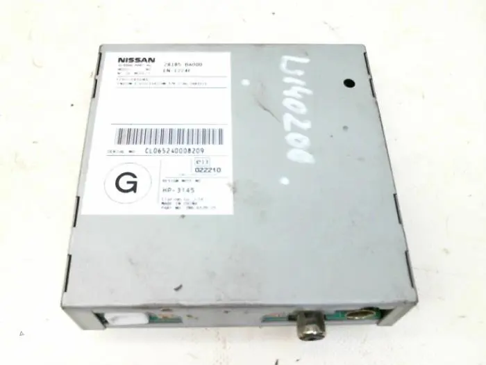 Navigation Modul Nissan Primera