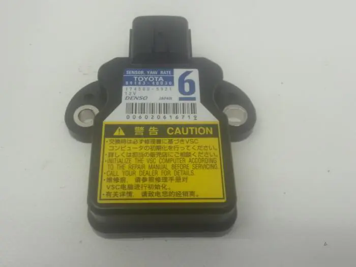 Sensor (sonstige) Toyota Auris