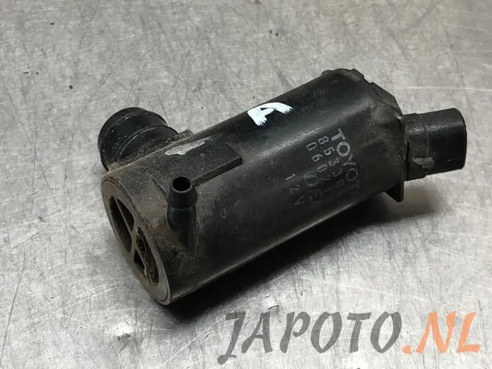 Scheibensprüherpumpe hinten Toyota Avensis Verso