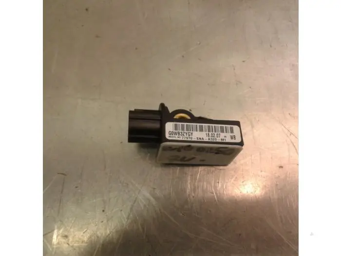 Airbag Sensor Honda Civic