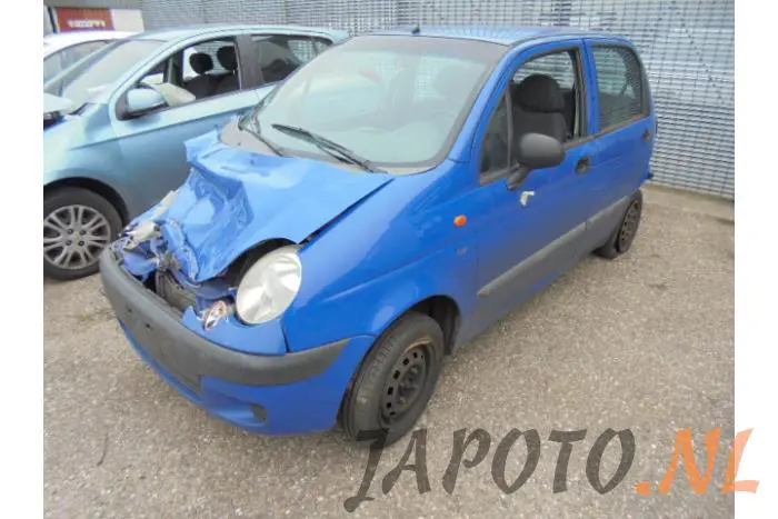 Daewoo Matiz